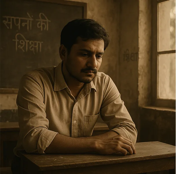 Crisis in Basic Education in Uttar Pradesh: Rural Schools, Contractual Teachers, and the Fight for Educational Justice