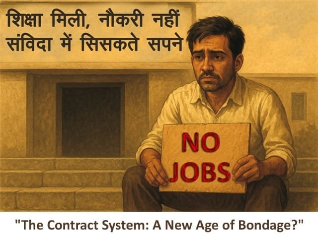 No Jobs creative image an employee career problems