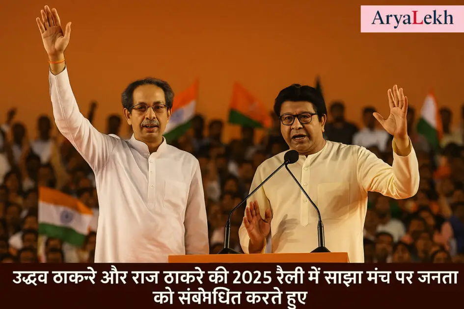 uddhav thakare-raj thakare