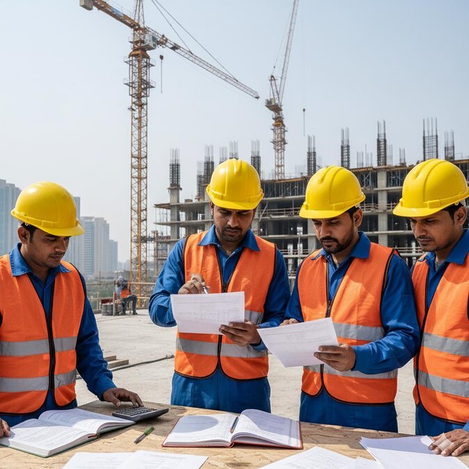 New Minimum Wage Rules 2025 - Construction Workers (Minimum Wage Implementation)